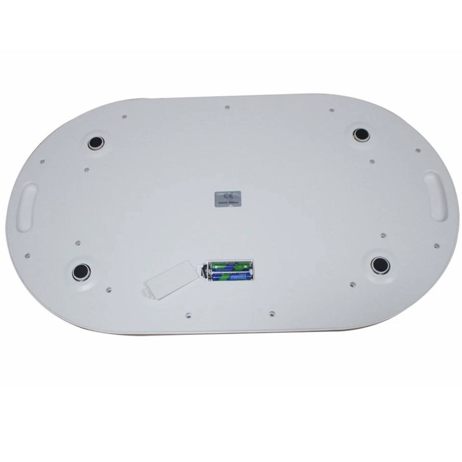 Alt View 2. Home Collection - 44 lb Digital Baby Infant Scale LCD Display ABS Weight Scale for Baby Pet Growth.