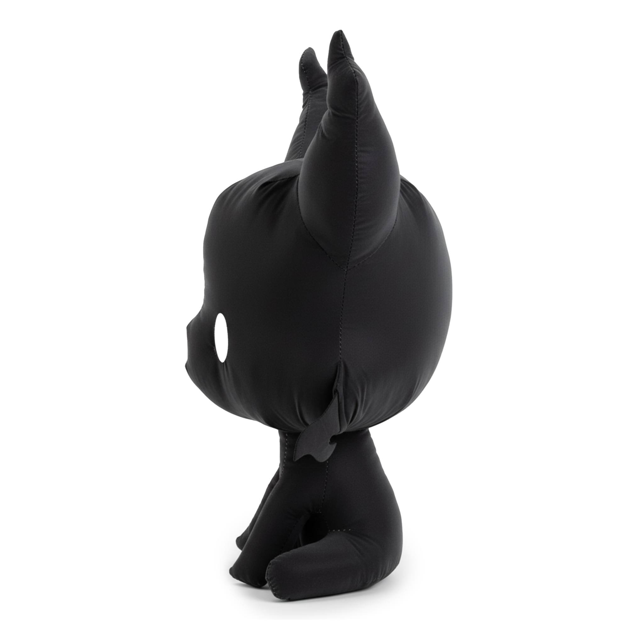 Alt View 10. Tentacle Kitty - Tentacle Kitty Campaign Critters Umbral Kitty Plush - Black.