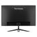 Back. ViewSonic - OMNI VX2428 24" IPS LCD FHD FreeSync Gaming Monitor(HDMI, DisplayPort) - Black.