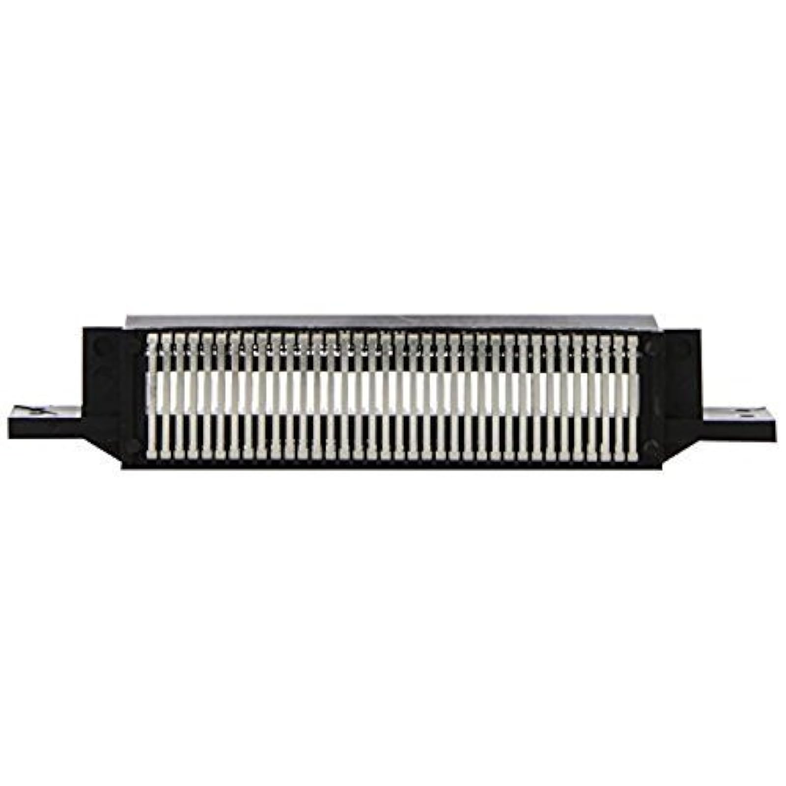 Alt View 1. Mars Devices - NES Parts Bundle 72 Pin Connector AV Cable And Power Adapter For Nintendo NES - Black.