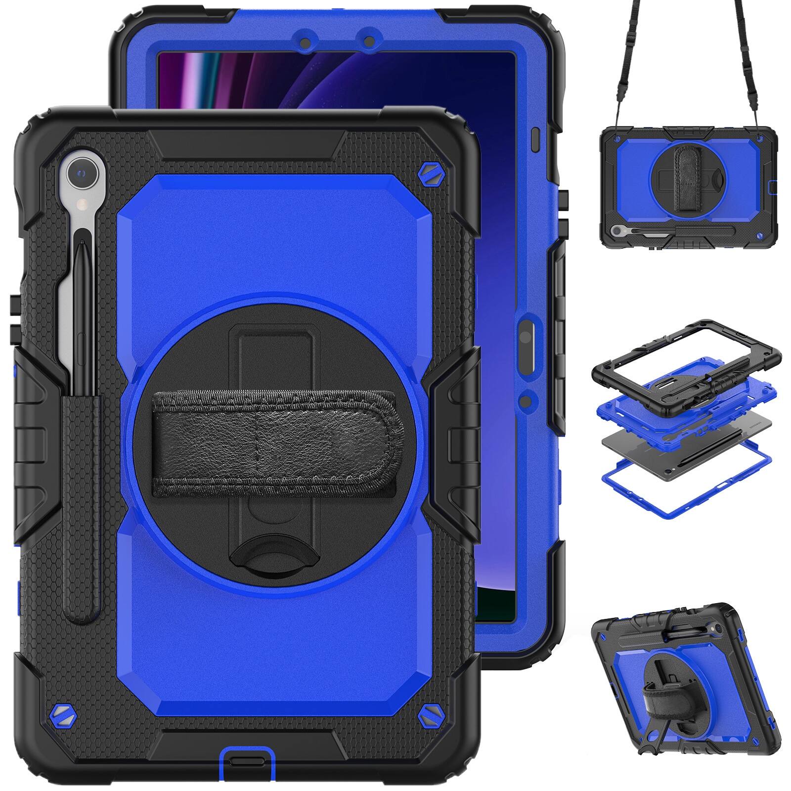 Blue+Black