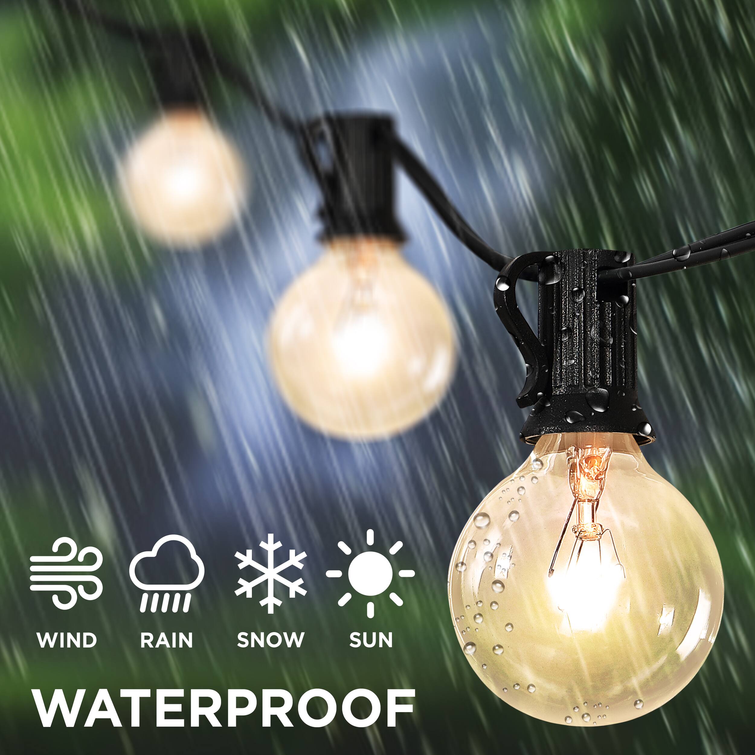 WIND RAIN SNOW SUN WATERPROOF