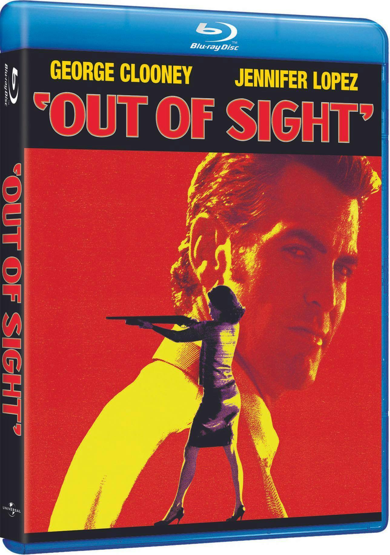 Angle. Out of Sight [Blu-ray].