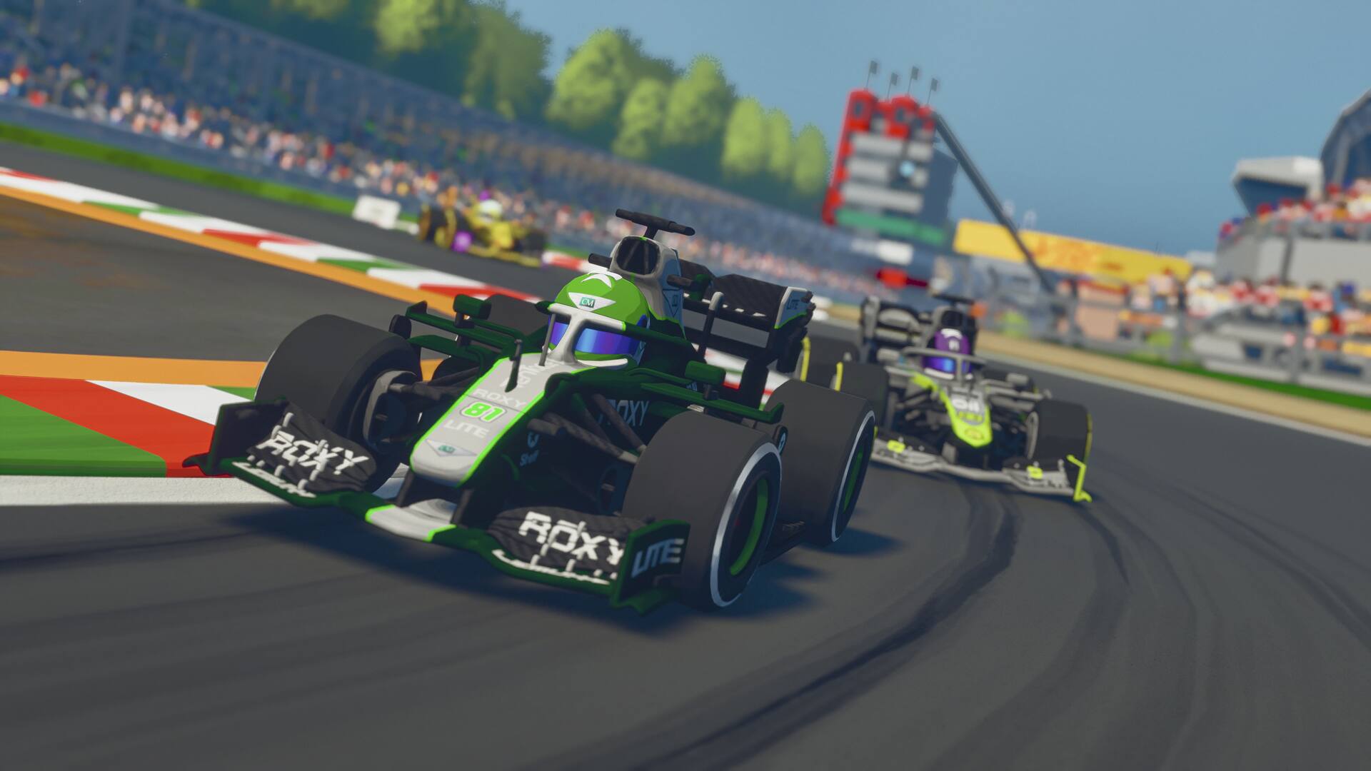 CM LE a ROXY BI ROXY LTE