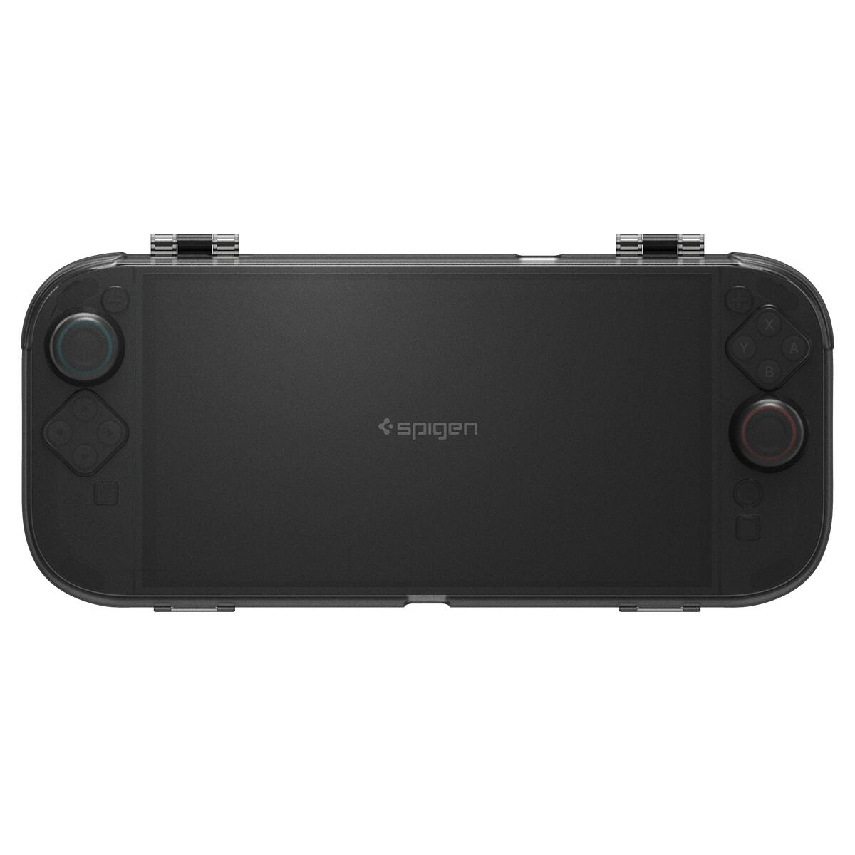 Alt View 1. Spigen - Spigen Thin Fit 360 Case for Nintendo Switch 2 - black.