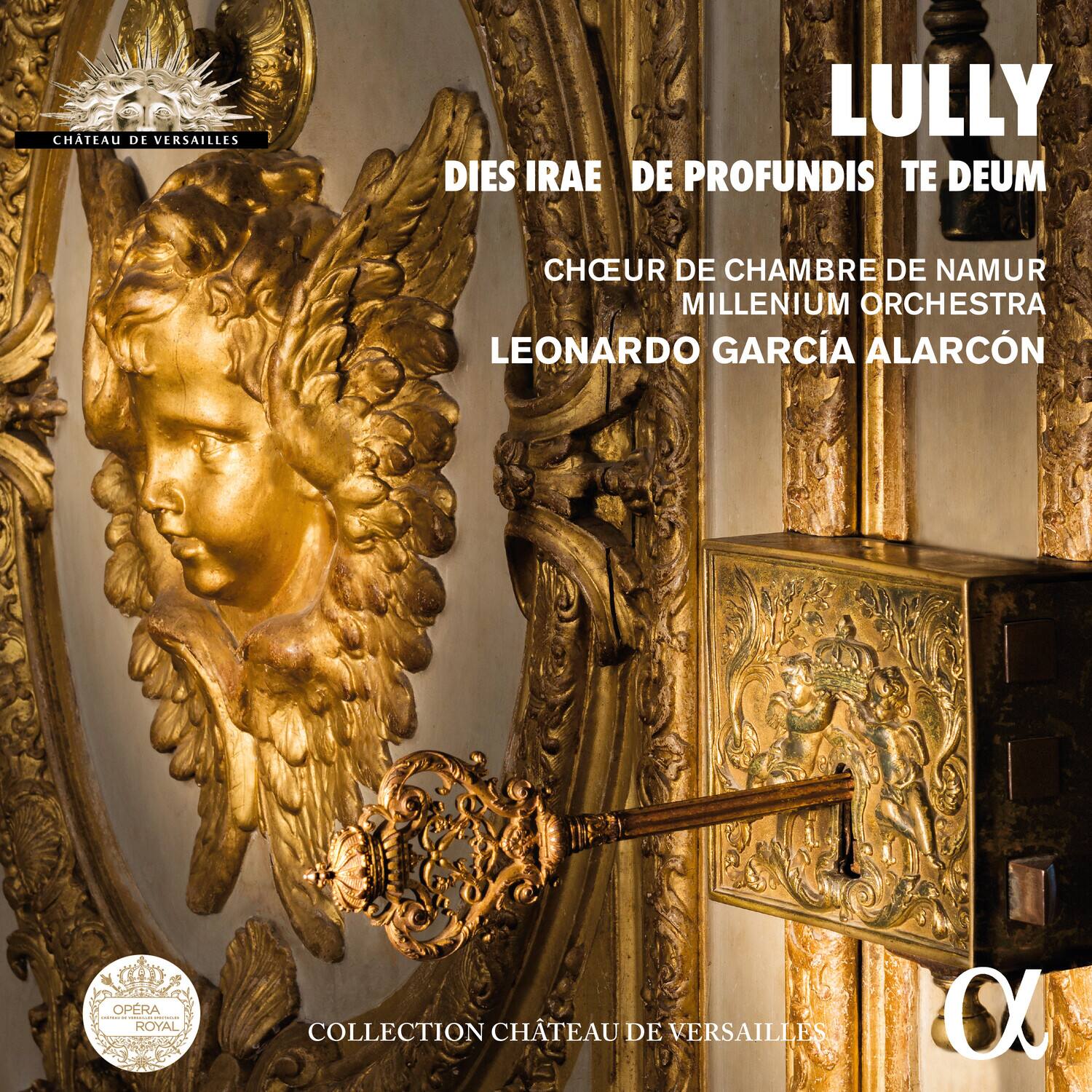 Lully / Choeur De Chambre De Namur / Alarcon - Dies Irae & de Profundis   - COMPACT DISCS [CD] price history on PriceWatchPro
