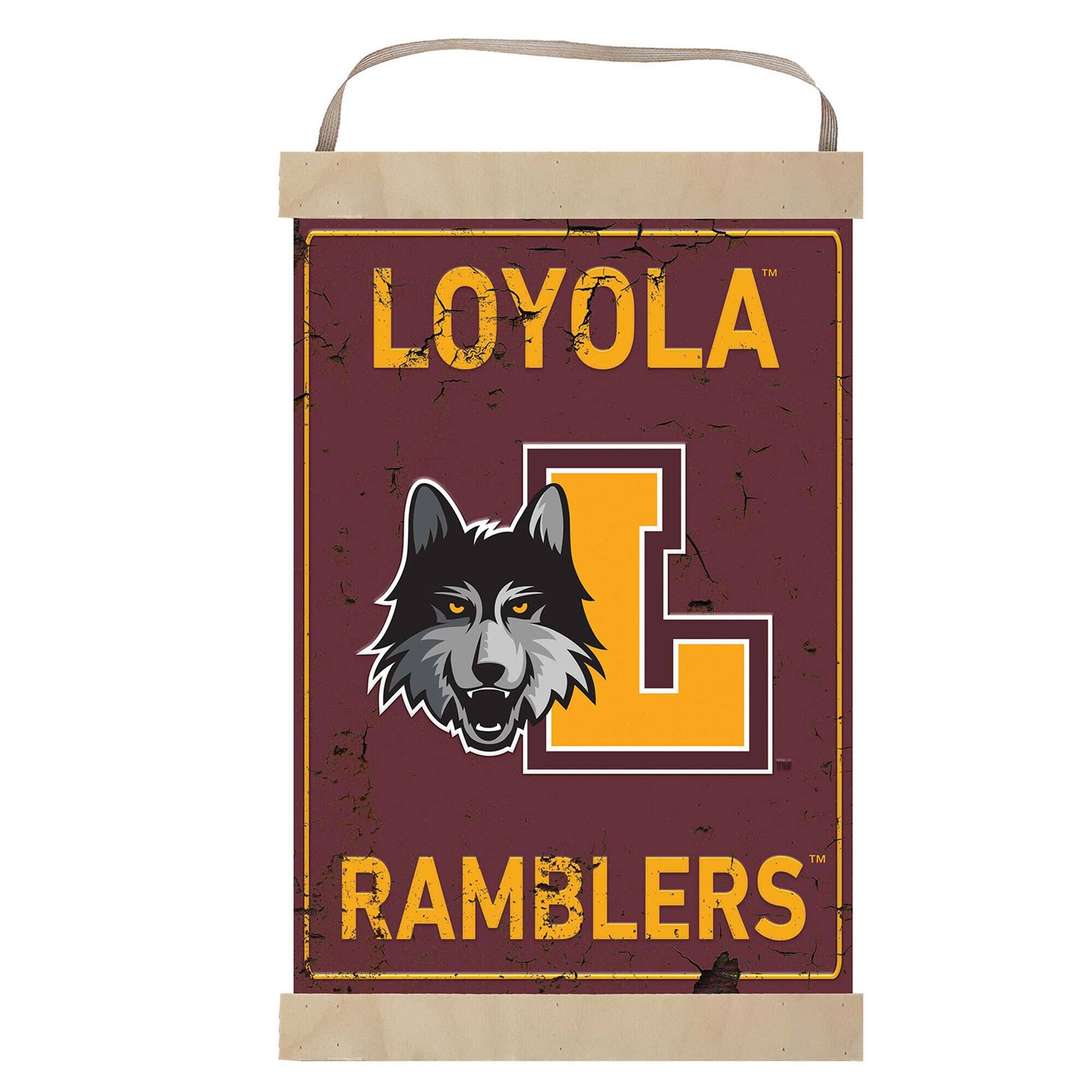LOYOLA  
RAMBLERS