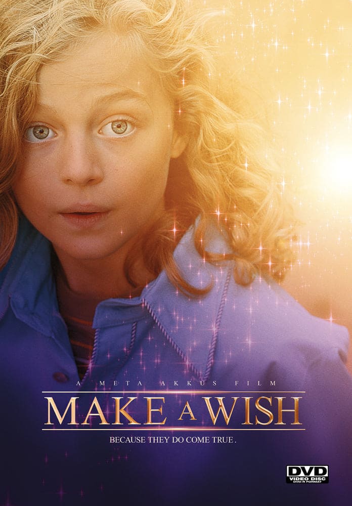 Make a Wish (MOD) (DVD Movie) price history on PriceWatchPro