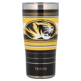 Tervis - Missouri Tigers 20oz. Hype Stripe Stainless Steel Tumbler - Multicolor