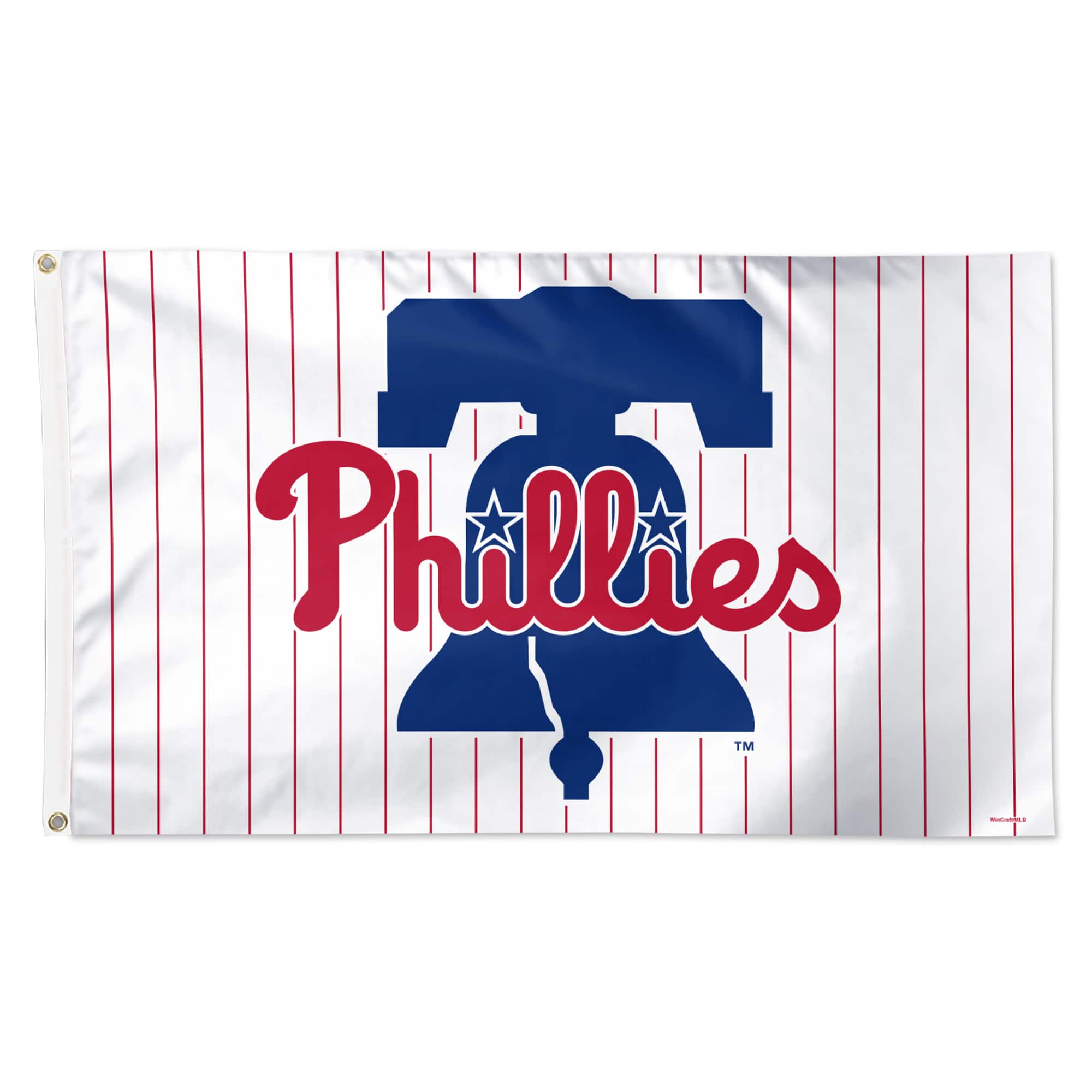 WinCraft - 3' x 5' Single-Sided Deluxe Pinstripe Flag - Multicolor price history on PriceWatchPro