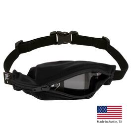 SPIBelt - Children's Running Belt - Black