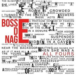 Bosse-de-Nage - All Fours - VINYL LP