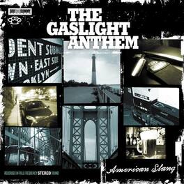 The Gaslight Anthem - American Slang - VINYL LP