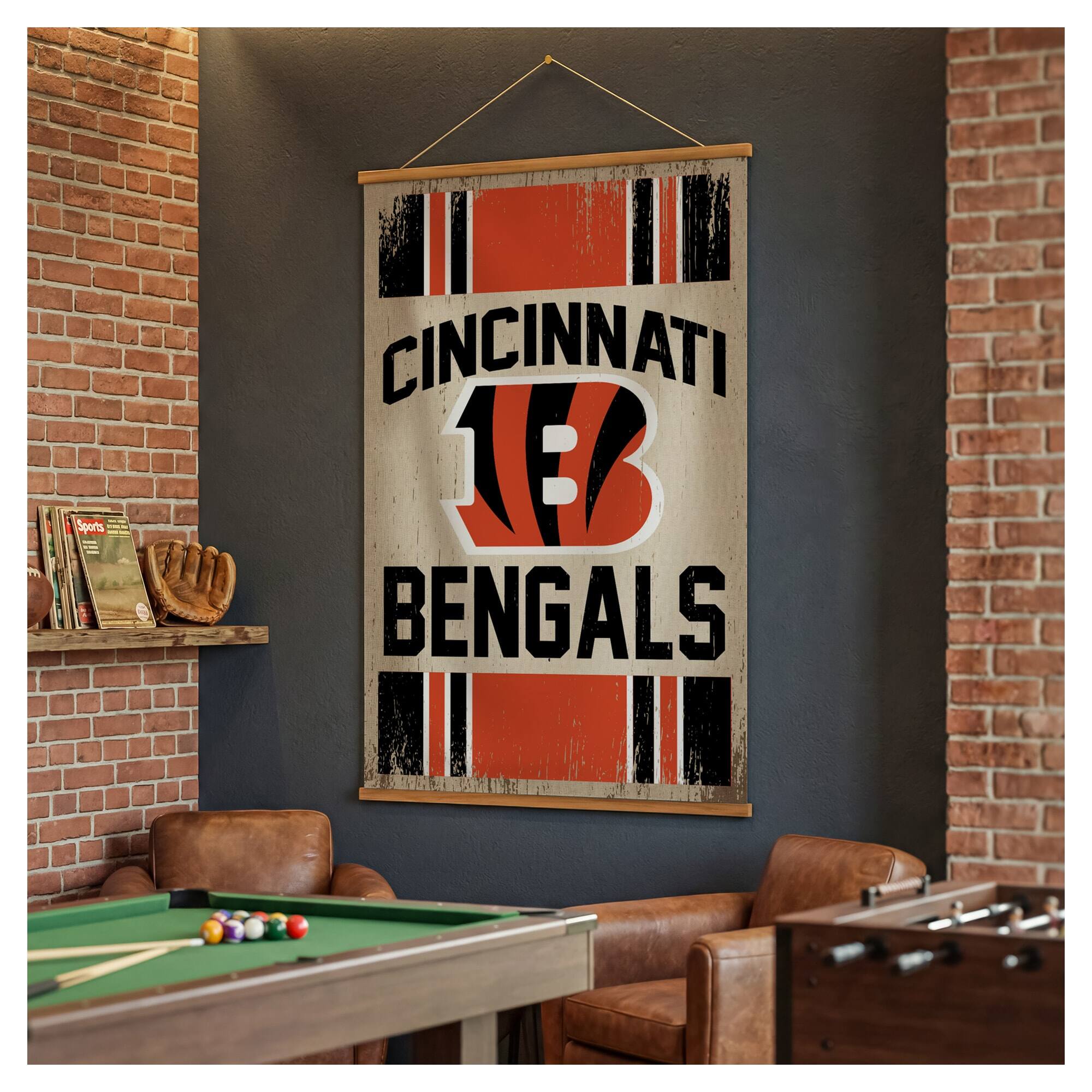 Sports CINCINNATI 117 BENGALS