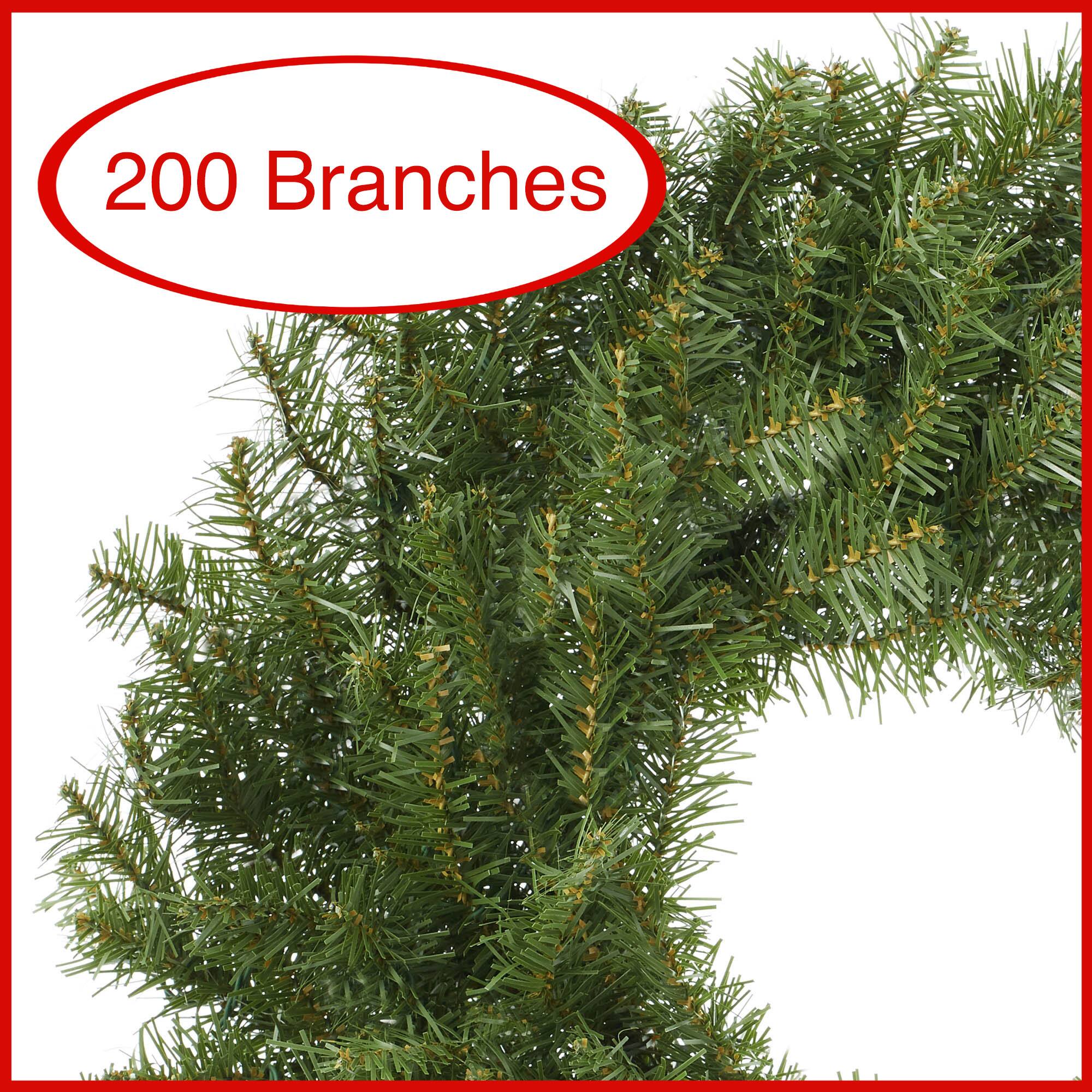 200 Branches