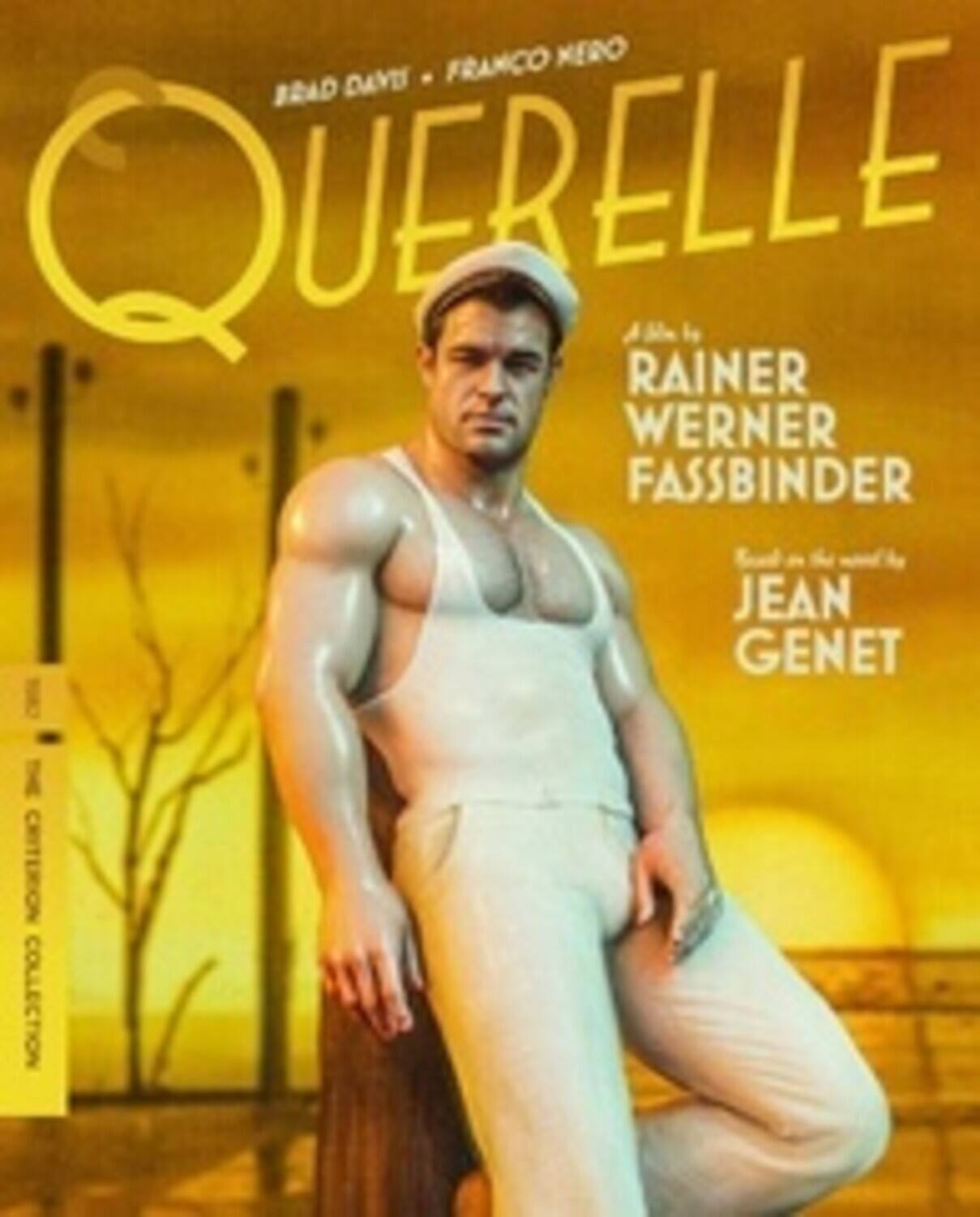 Front. Querelle (Criterion Collection)   - BLU-RAY.
