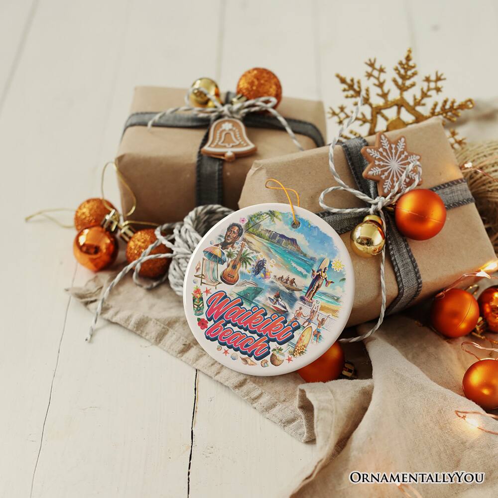 Waikiki beach  
#beach  

ORNAMENTALLYOU