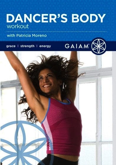 Dancer's Body workout with Patricia Moreno (MOD) (DVD Movie) price history on PriceWatchPro
