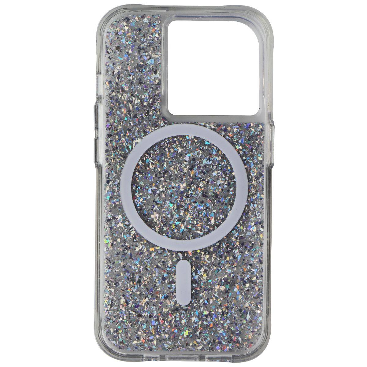 Alt View 1. Case-Mate - Case for iPhone 15 Pro - Twinkle Disco - Twinkle Disco.