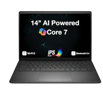 Dell 14 DC14250 Laptop 14.0 WUXGA Display (Core 7 150U, 16GB Dell 14 DC14250 Laptop 14.0 WUXGA Display (Core 7 150U, 16GB