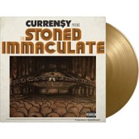 Stoned Immaculate [Gold Vinyl] [LP] - VINYL - Front_Zoom