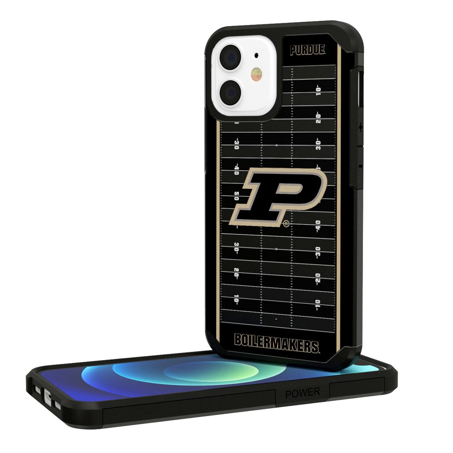 PURDUE  
BOILERMAKERS  
POWER