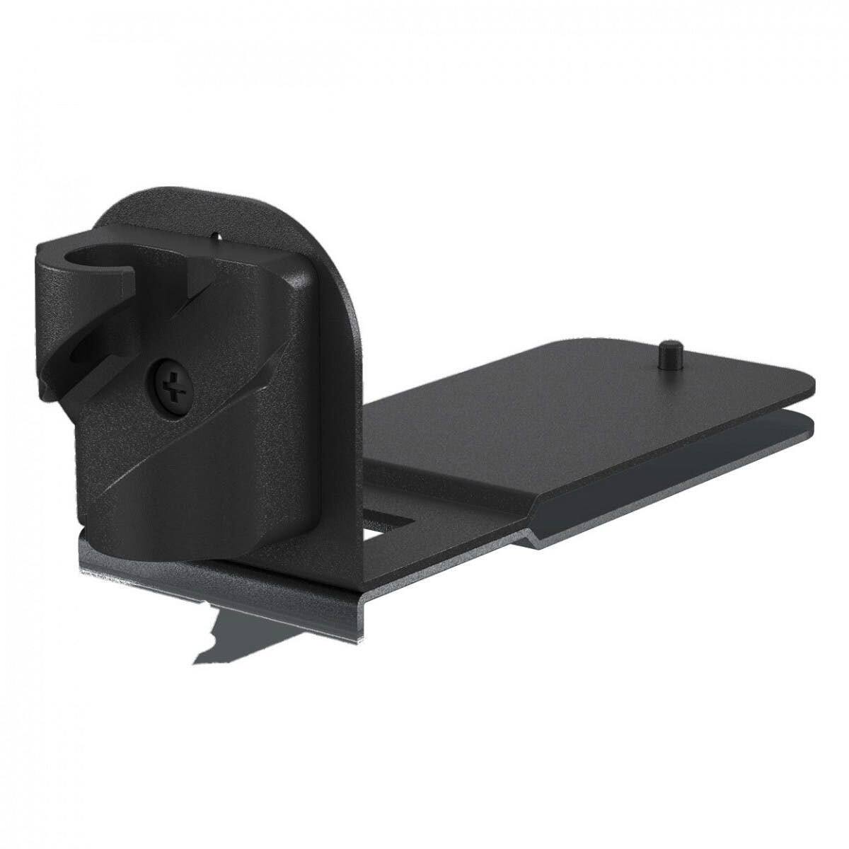 Alt View 1. Behringer - Behringer Mic-Stand Mounting Clamp for FLOW Mixer.