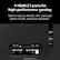 4 HDMI 2.1 ports for high-performance gaming. HDMI 2.1 features 4K/120, VRR, and ALLM deliver smooth, responsive gameplay.*
*Game title supporting 4K/120fps required.
