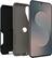 Back. OtterBox - OtterBox - Commuter Series Hard Shell for Galaxy S25 FE - Midnight Cashew (Black & Grey).