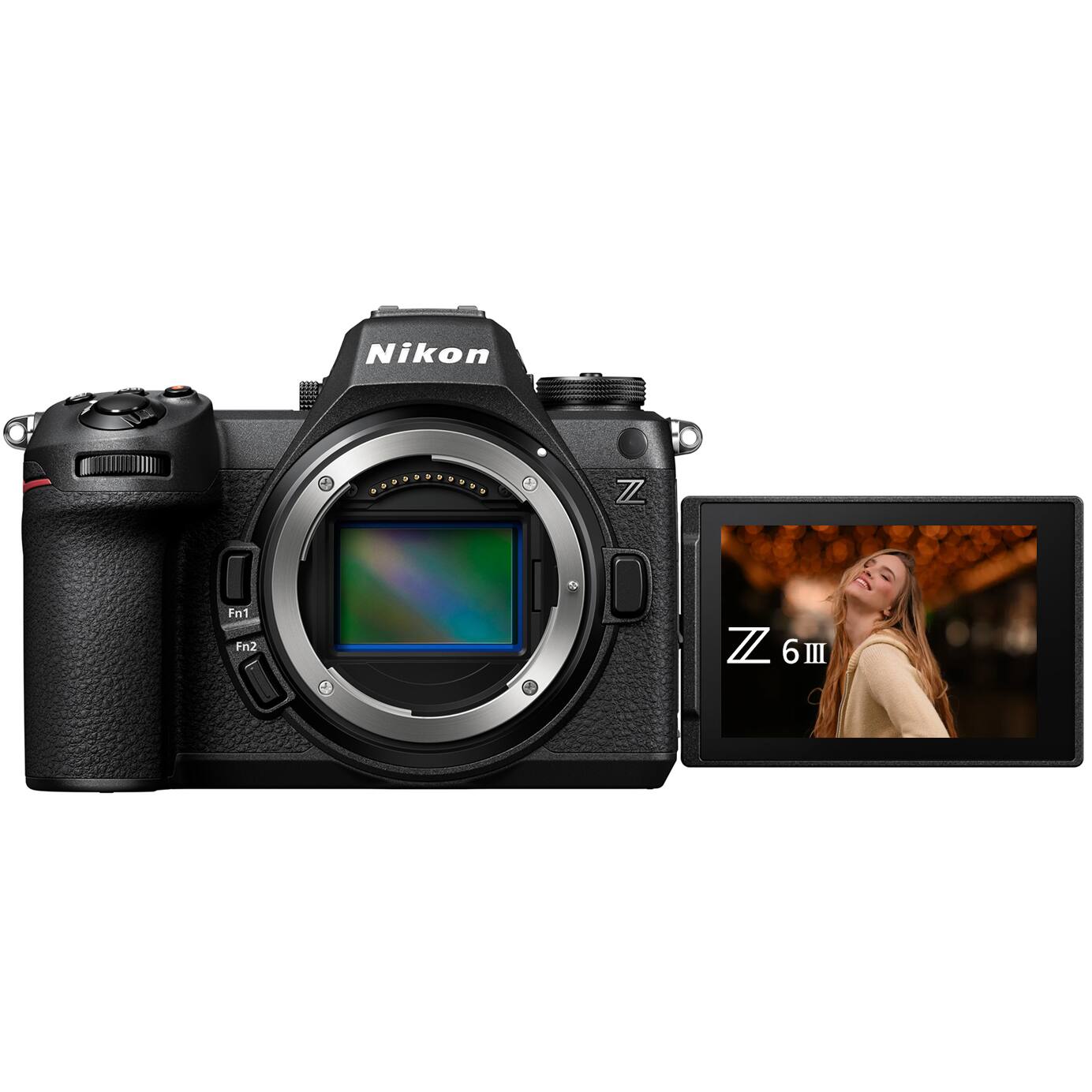 Nikon Z 6 III

Fn1 Fn2