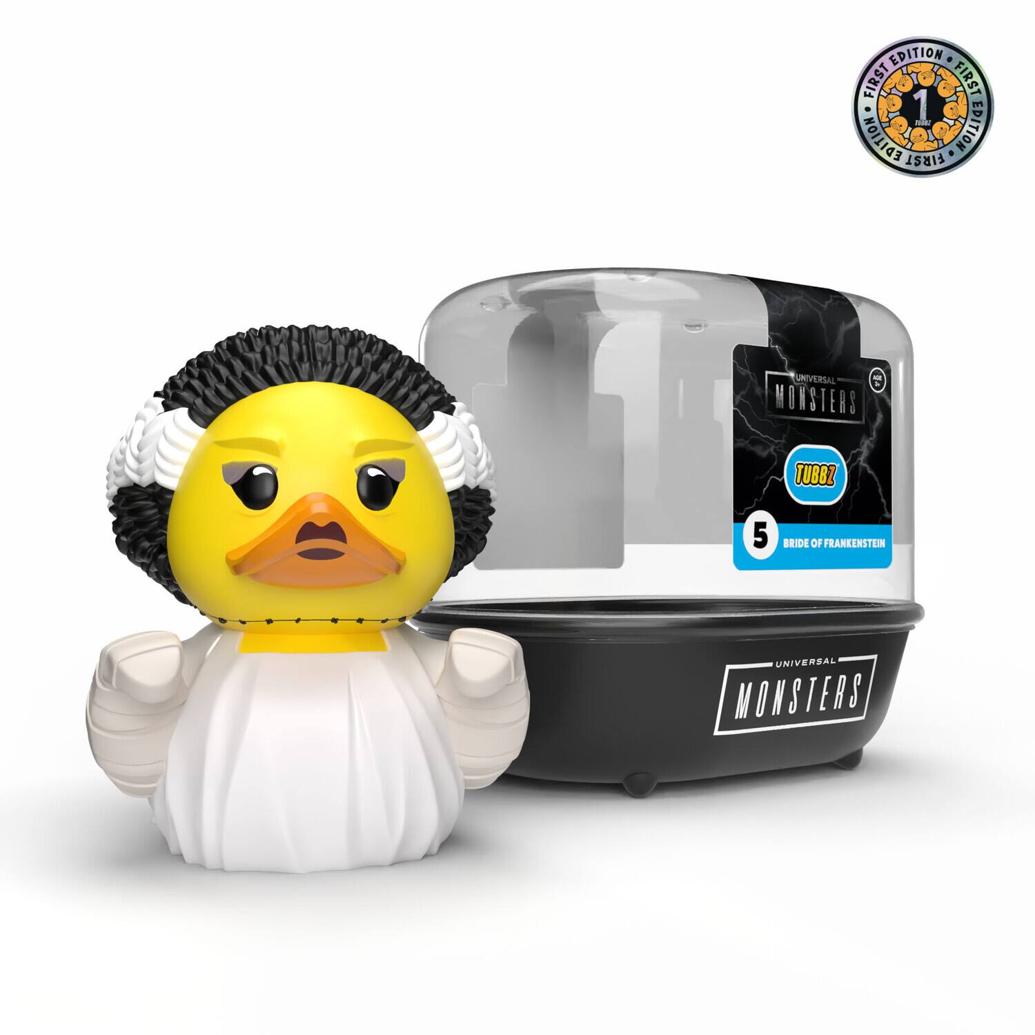 Tubbz - Universal Monsters - Bride of Frankenstein (1st Edition) - COLLECTIBLES