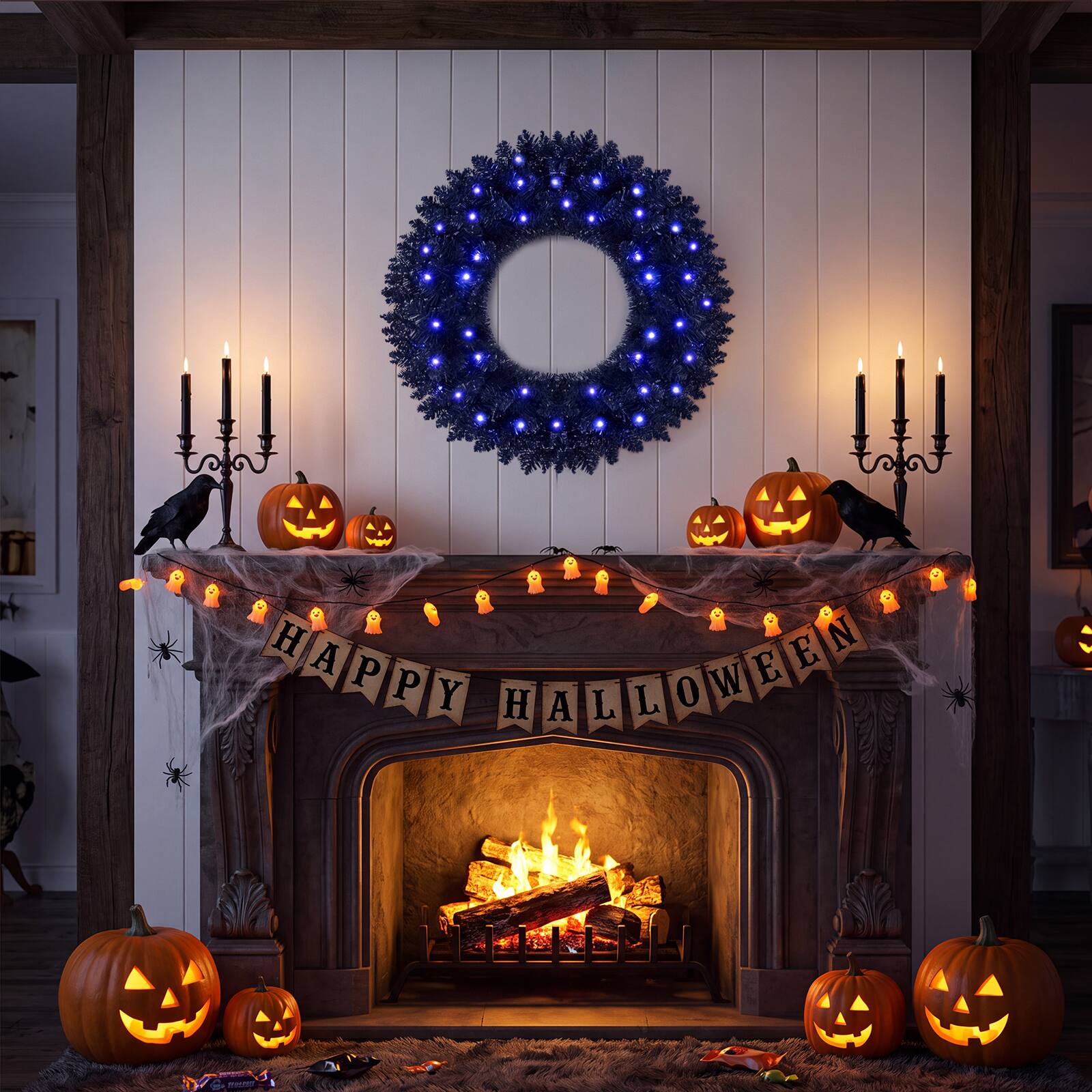 HAPPY HALLOWEEN