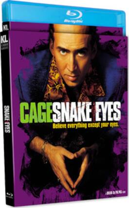 Front. Snake Eyes - BLU-RAY.