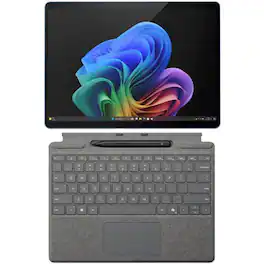 Microsoft - Surface Pro Copilot+ PC Touchscreen 13" LCD Snapdragon X Plus Processor 16GB RAM 512GB SSD (11th Edition) - Dune