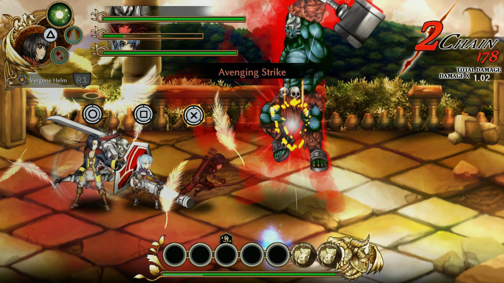 Alt View 13. Koei Tecmo - Fallen Legion: Rise to Glory / Fallen Legion Revenants.