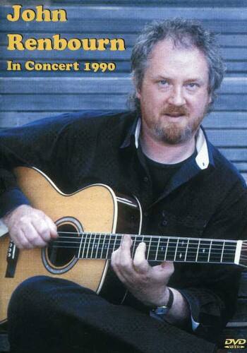 John Renbourn - In Concert 1990 - DVD