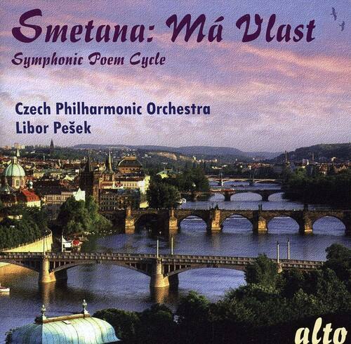 Libor Pesek - Ma Vlast: Complete Symphonic Cycle   - COMPACT DISCS [CD]