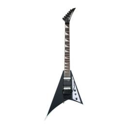 Jackson - JS Series Rhoads JS32 6 String Black with White Bevels Electric Guitar