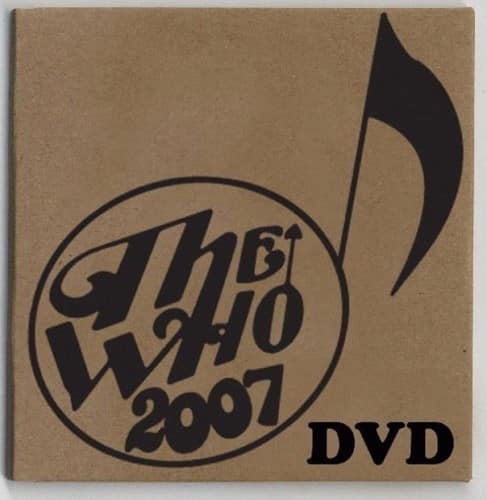 The Who - Live: 3/26/07 -Hollywood Fl - DVD