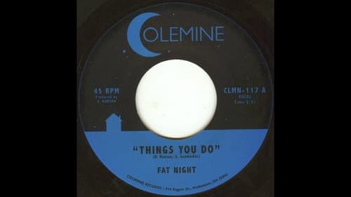 Fat Night - Things You Do   - 7-INCH SINGLE [7 inch Vinyl Disc] price history on PriceWatchPro