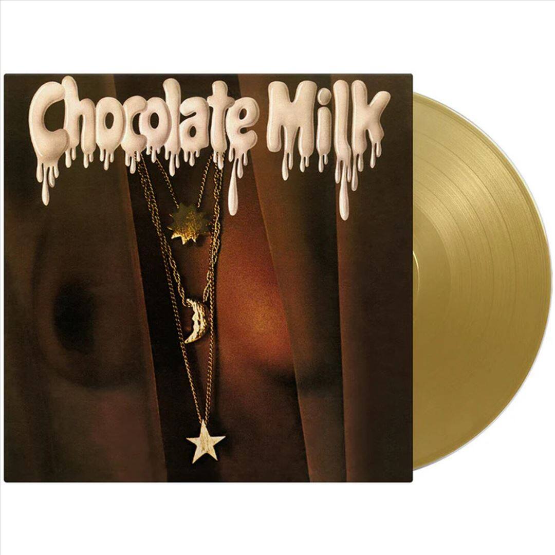 Front. Chocolate Milk [LP].