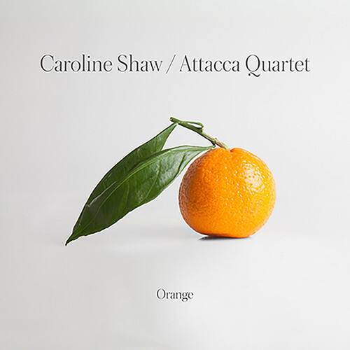 Attacca Quartet - Orange   - COMPACT DISCS [CD] price history on PriceWatchPro