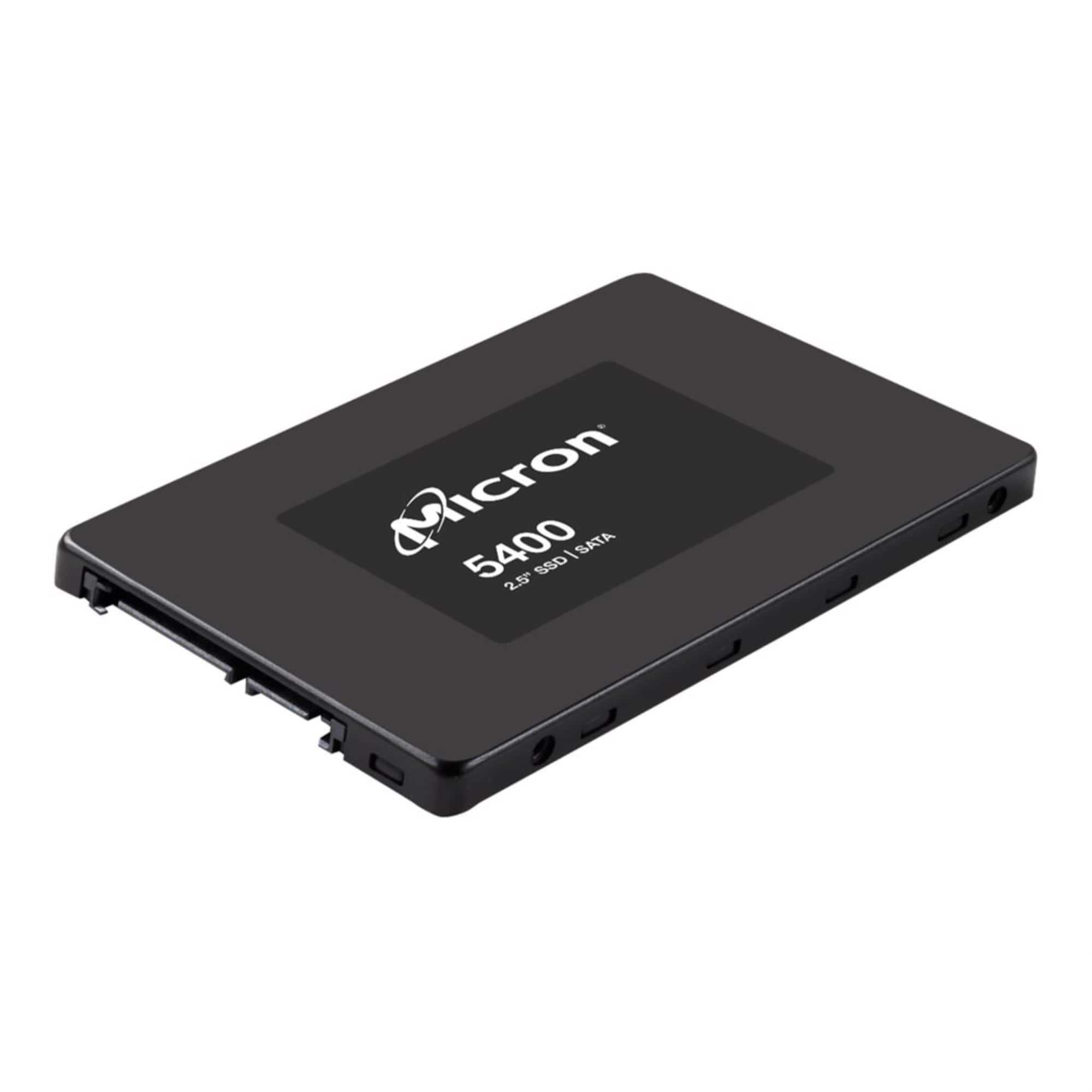 Micron Technology - 5400 MAX 960 GB Solid State Drive - 2.5" Internal - SATA [SATA/600] - Mixed Use