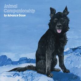 Advance Base - Animal Companionship - VINYL LP