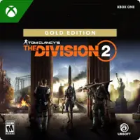 The Division 2 (Year 7) Gold Edition - Xbox One [Digital] - Front_Zoom