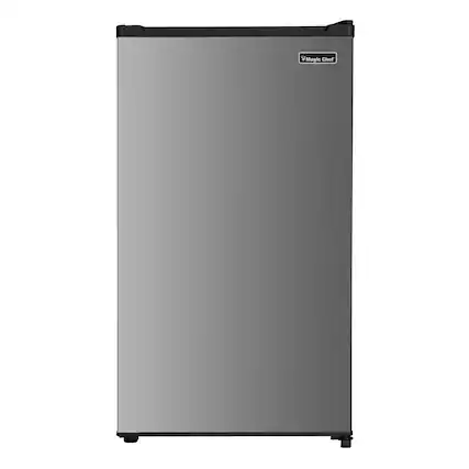 The text on the image is "Magic Chef."