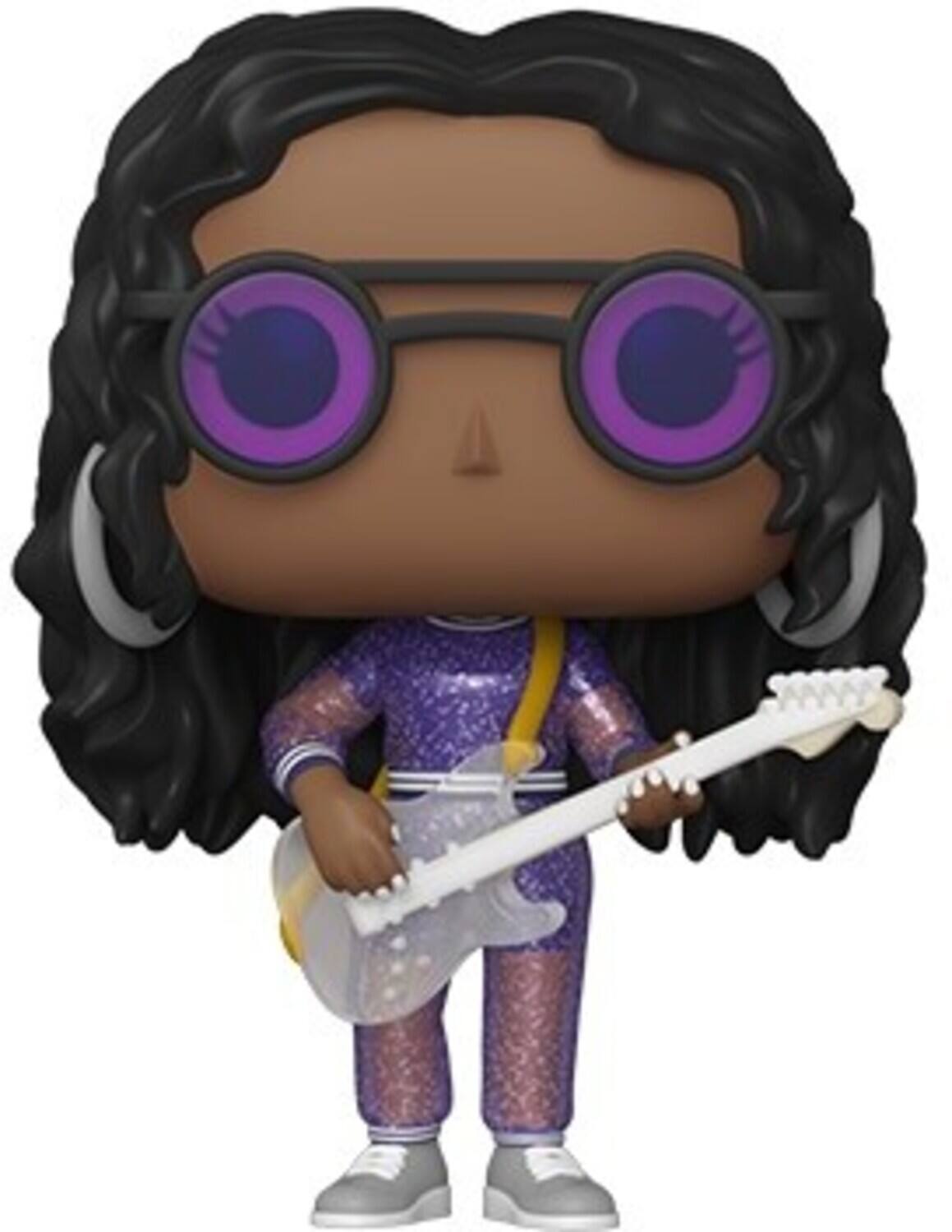 Front. Funko - H.E.R. - FUNKO POP! ROCKS: H.E.R   - Collectibles - Multicolor.