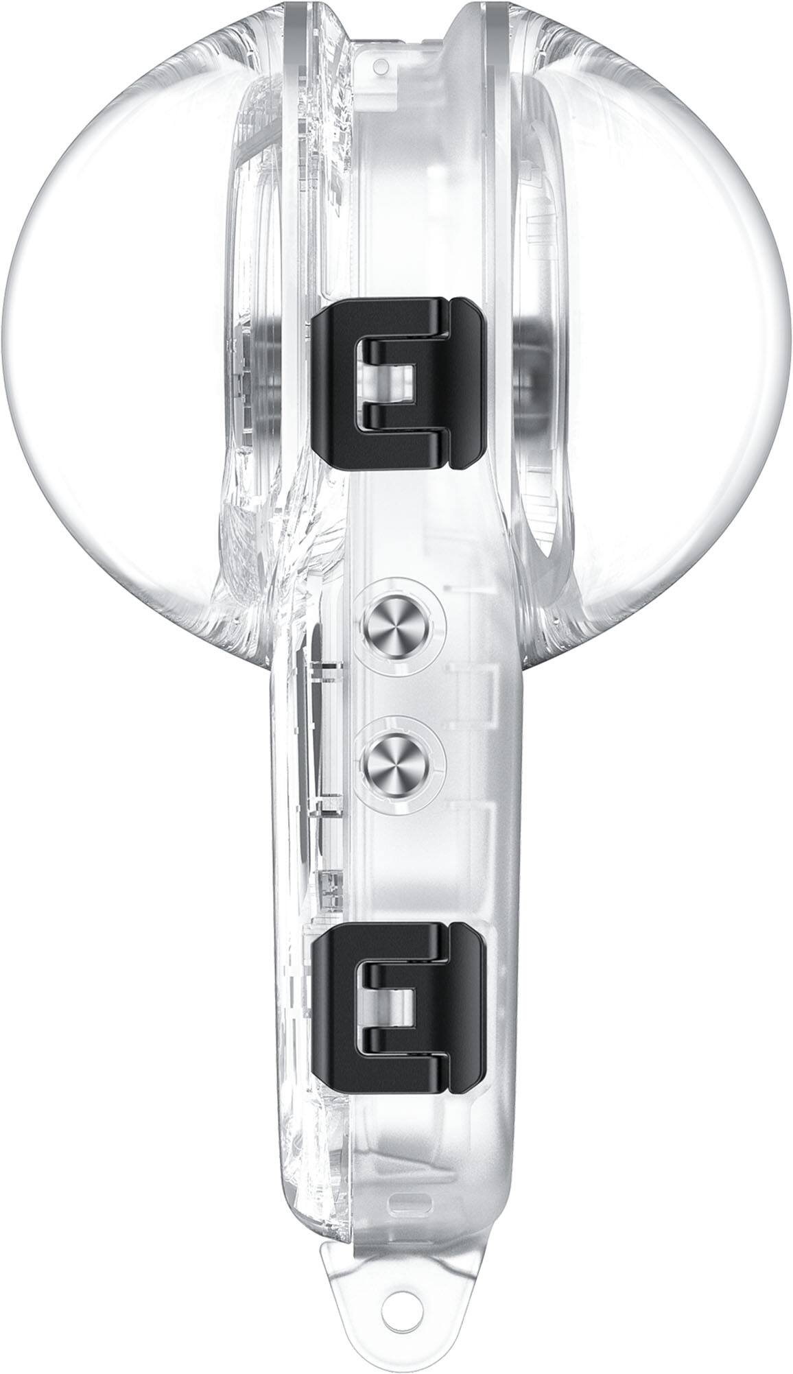 Alt View 1. Insta360 - X5 Invisible Dive Case - Clear.