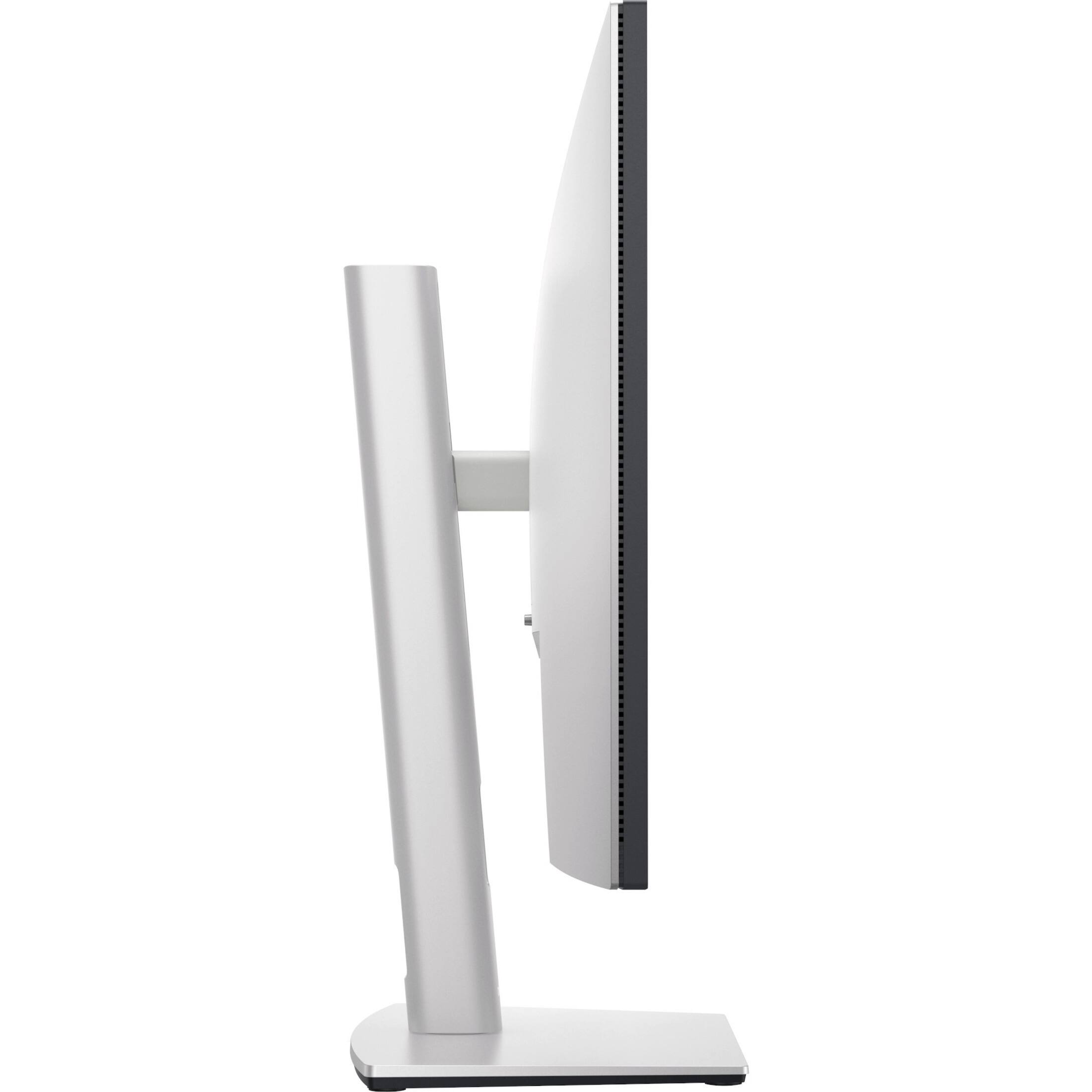 Alt View 13. Dell - UltraSharp 27" LCD Monitor (DisplayPort, USB, HDMI) - Black, Silver.