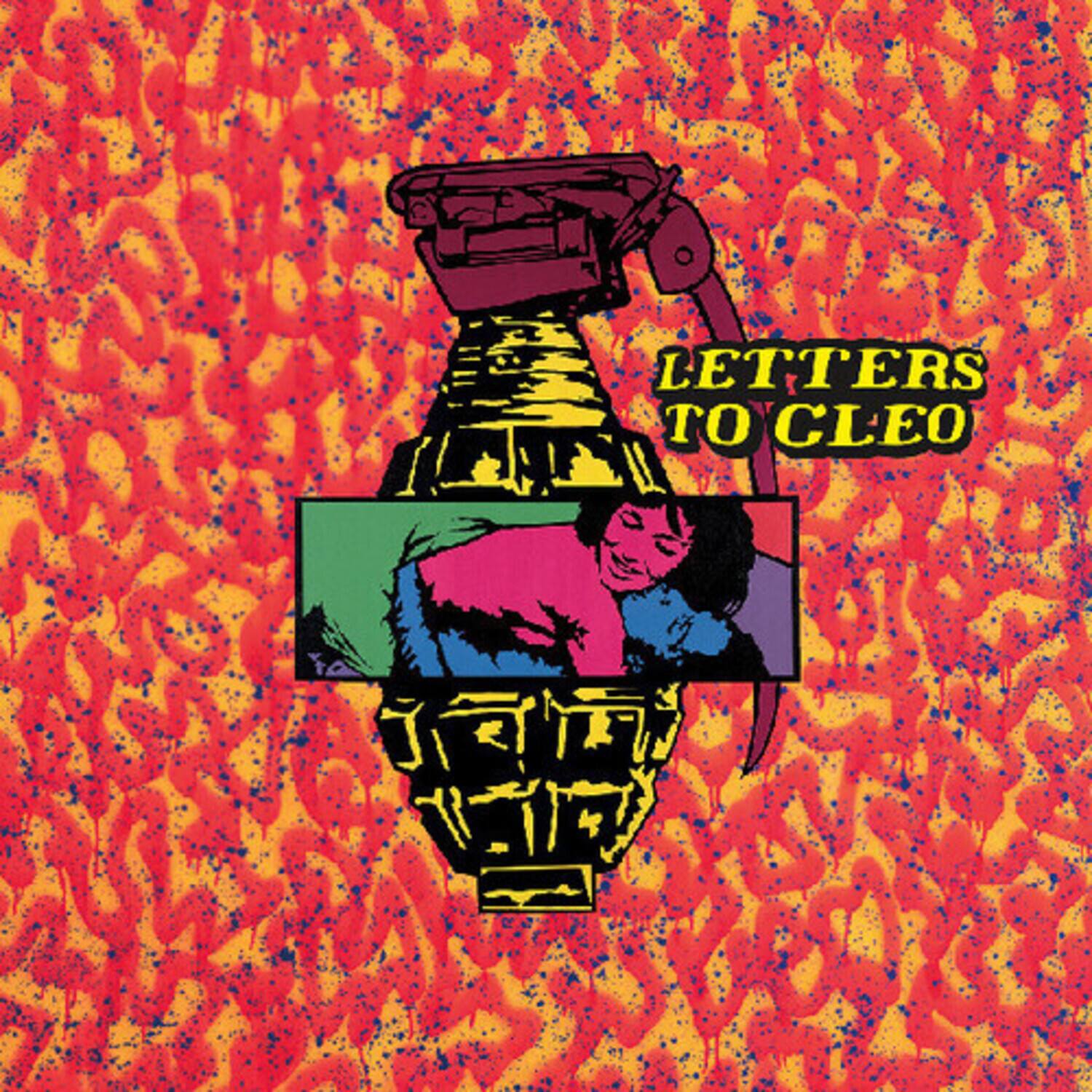 LETTERS TO CLEO